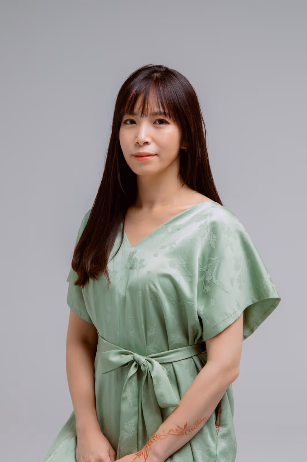 麻乃 ポートレート